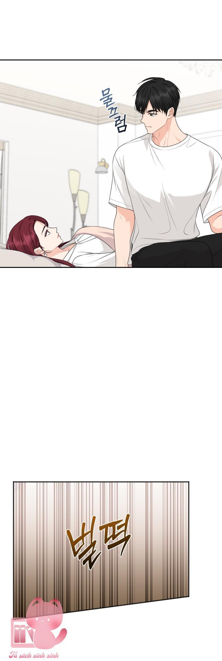 mong được chị chỉ bảo, tiền bối chapter 52 11