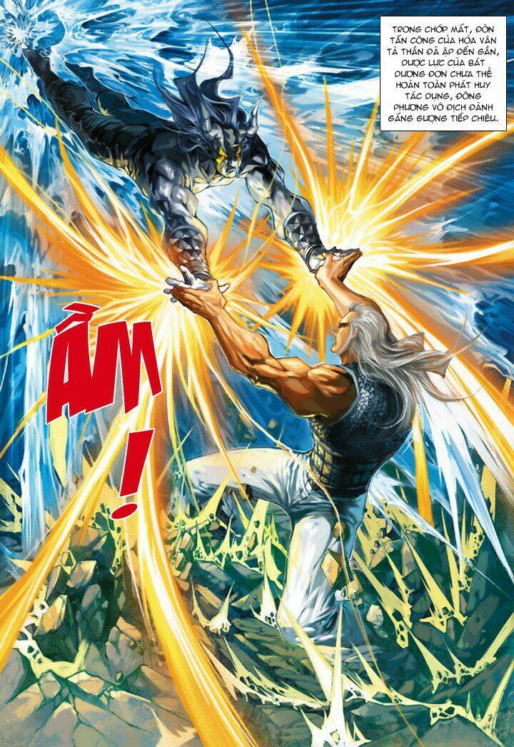 tân tác long hổ môn chapter 218 12