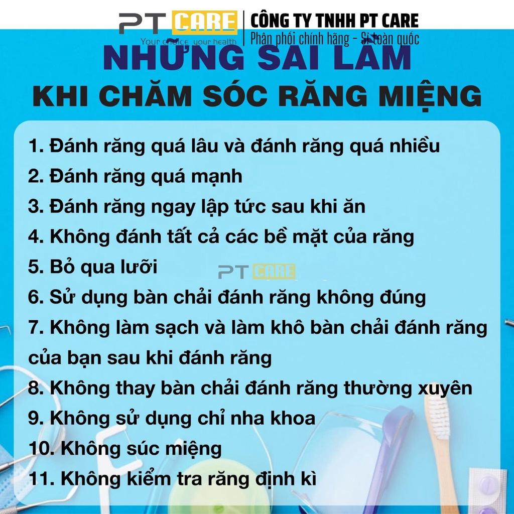 Nước súc miệng Kin Gingival Viêm Nướu, B5, Sensikin Ê Buốt, Fluor Kin Trẻ Em, Ortho Kin Niềng Răng Chỉnh Nha