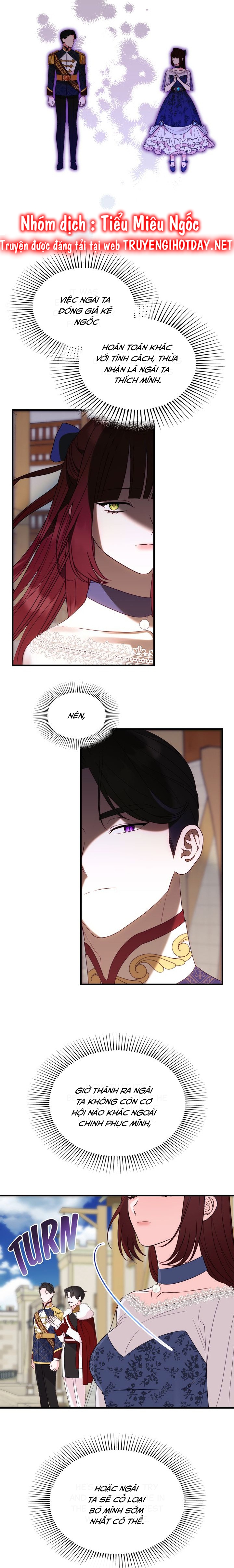 câu chuyện về nữ công tước chapter 87 18