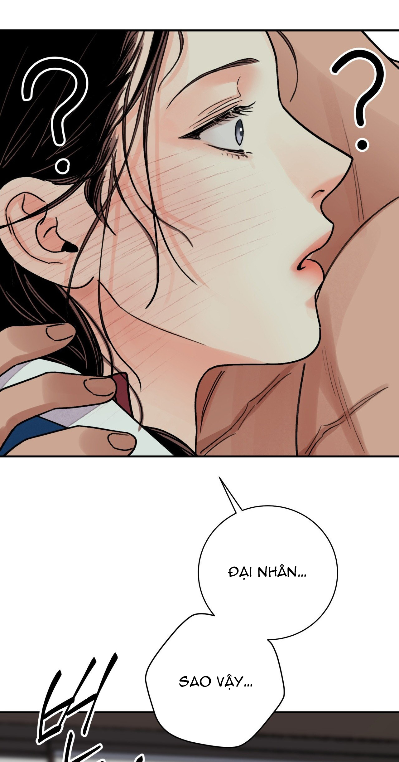 [18+] trượng kiếm tựa hoa chapter 60.2 31