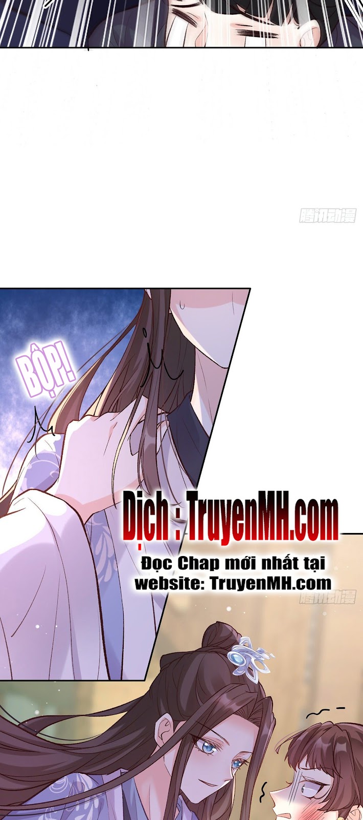 kiều mỵ phu lang, tại tuyến lục trà chapter 31 15