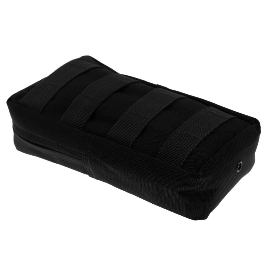 2 Pieces Travel Bum Bag Pouch Pocket Pouch Waist Bag Modular Accessory Bag