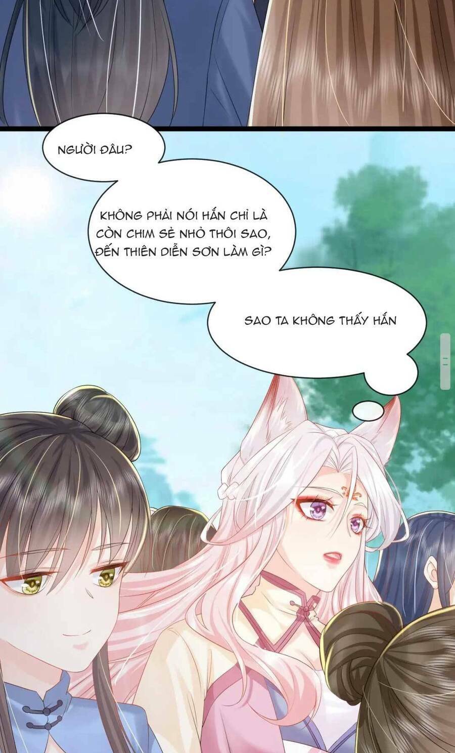 sư đệ đáng yêu cư nhiên nhìn trúng ta chapter 7 30