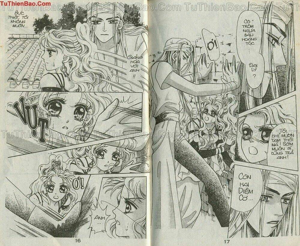 công chúa nam yên chapter 6 8