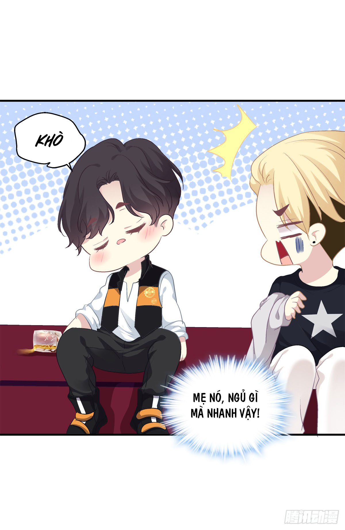 kiểm soát tuyệt đối chapter 29 52