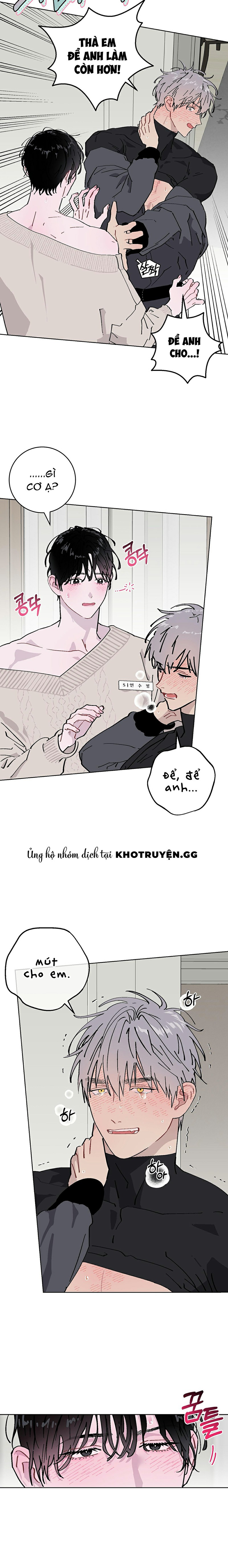 esper một nửa đặc biệt của tôi chapter 7 7