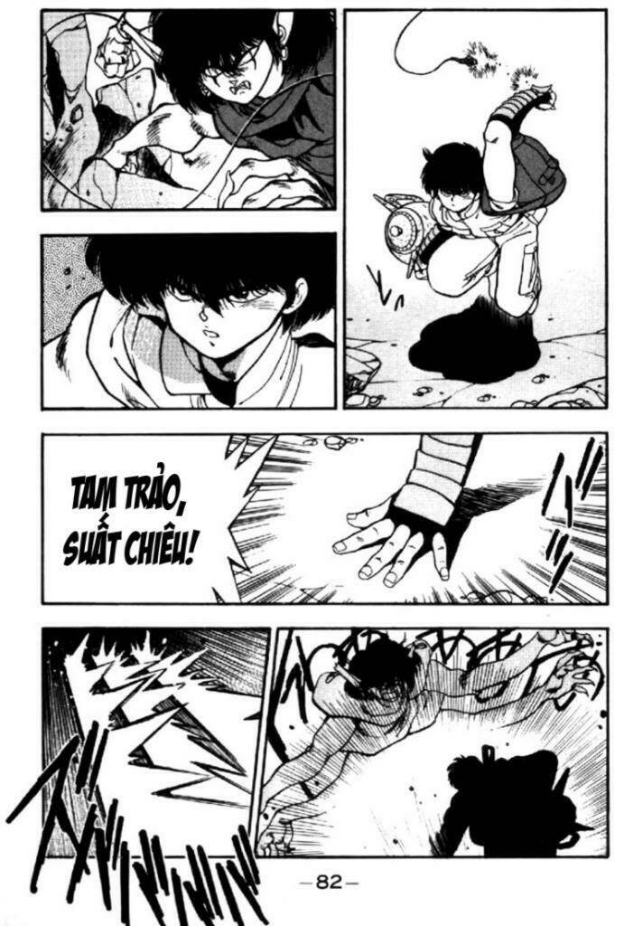 3x3 eyes chapter 34 20