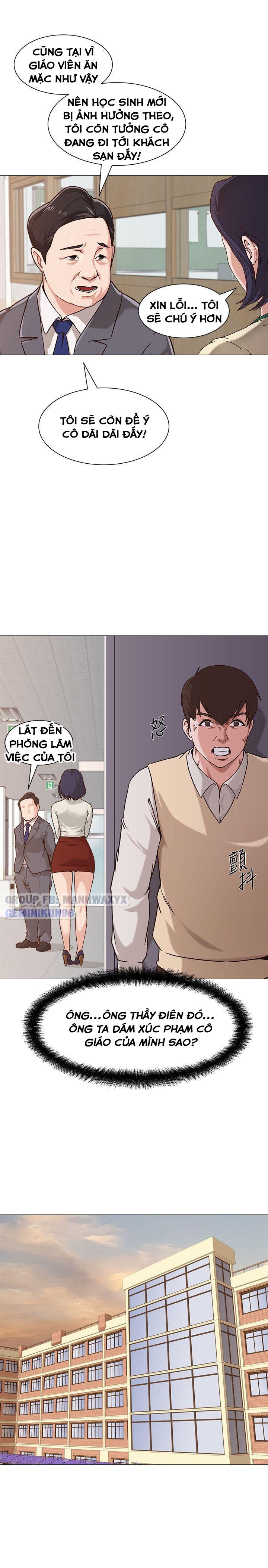 cô giáo gợi cảm chapter 2 33