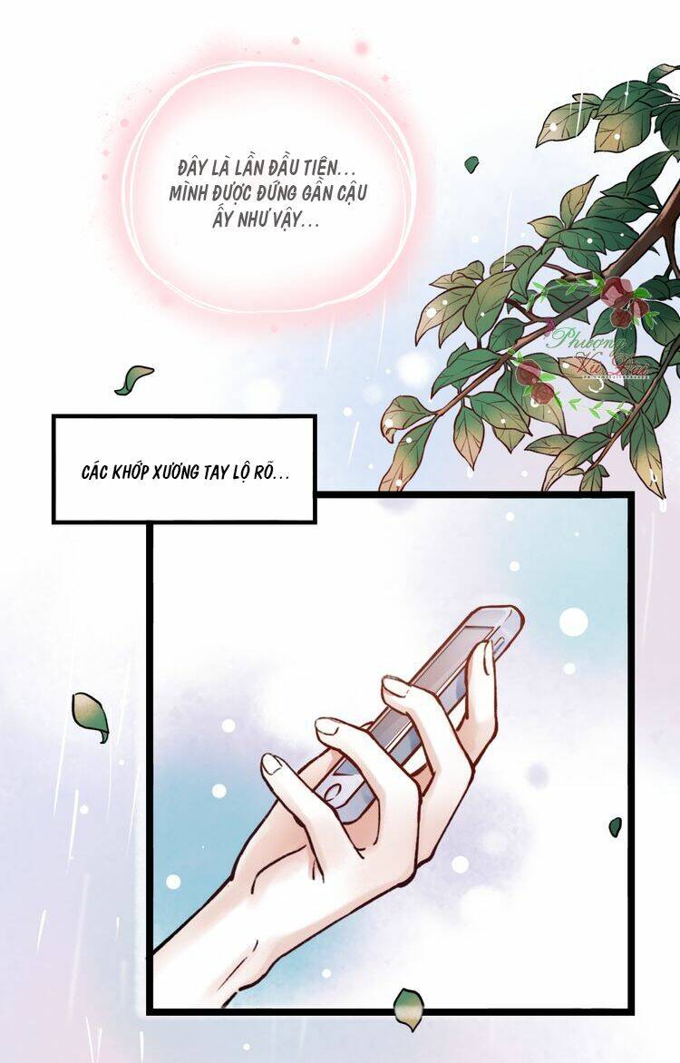 trạch thượng tịch mịch huỳnh hỏa chapter 1 24