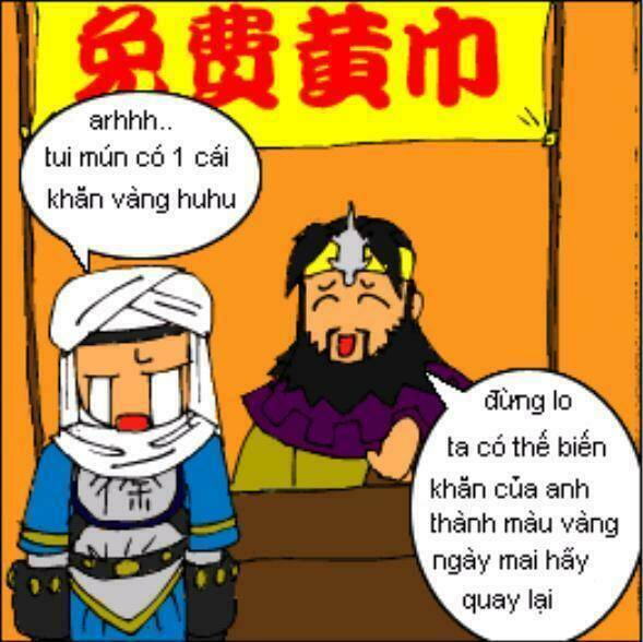 tam quốc chí remix chapter 1 16