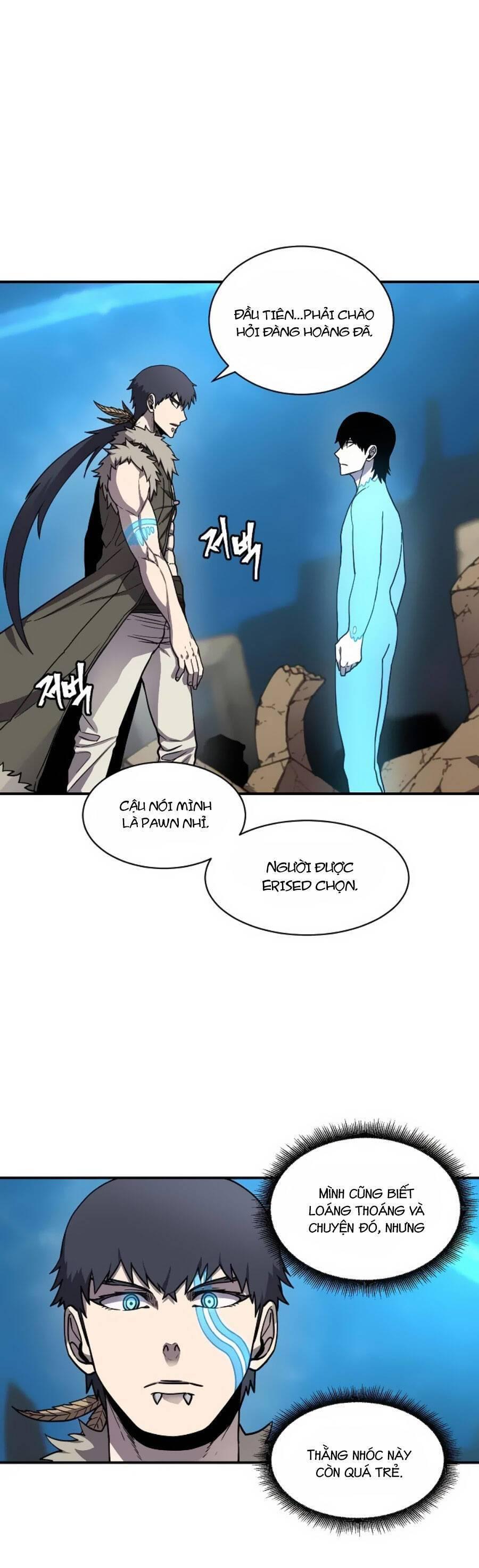 shaman - pháp sư chapter 43 20