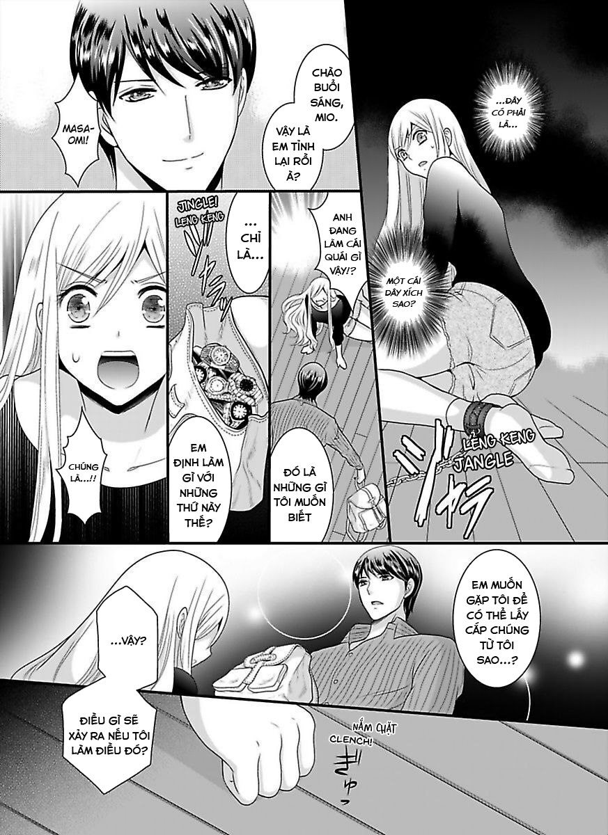 nhà tù giam của canojo chapter 2.1 4