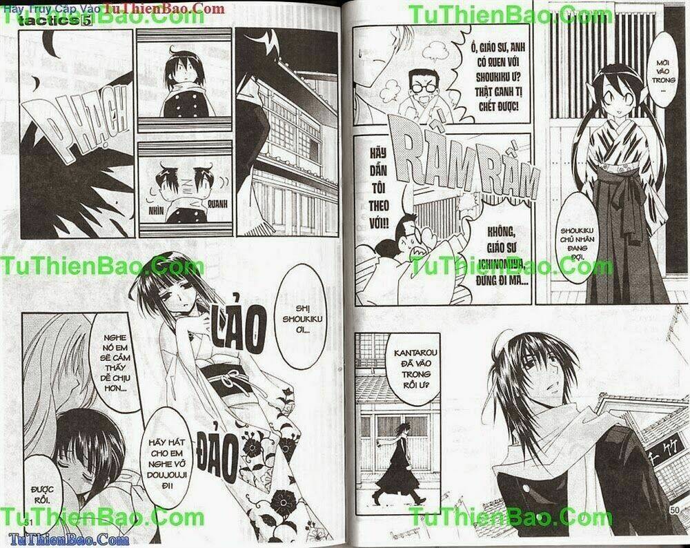 truyền thuyết thiên cẩu chapter 5 26