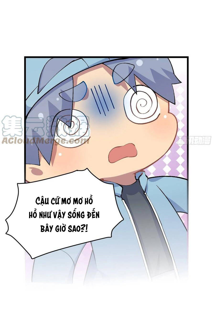 cha vợ đại nhân là bà xã chapter 180.2 18