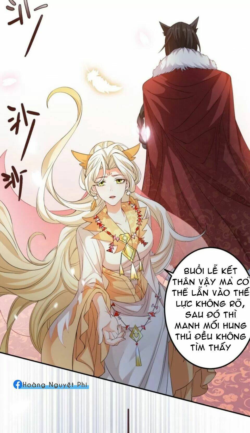 phế nữ yêu thần chapter 53 43