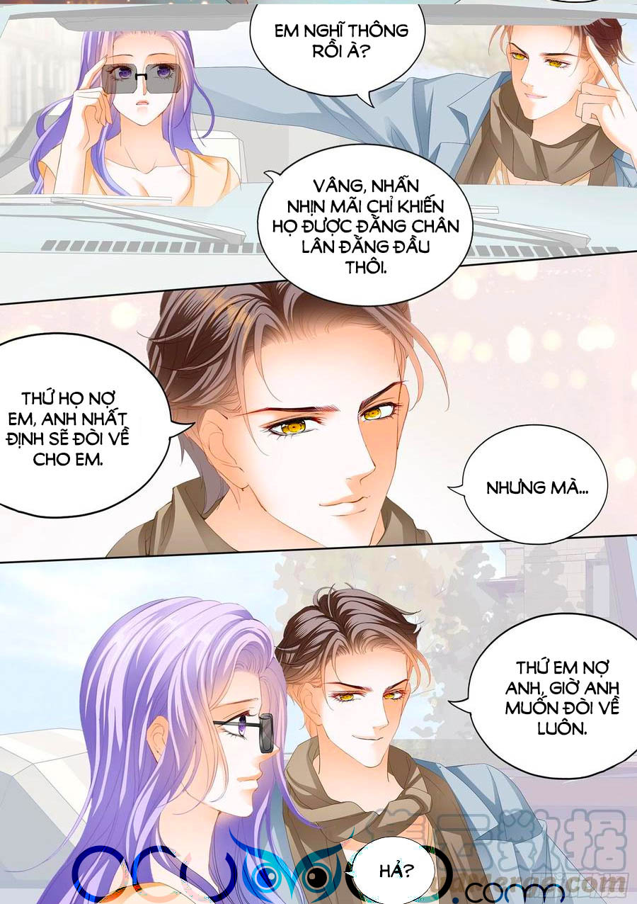 cuồng nhiệt boss, sủng thê xin kiềm chế chapter 124 2