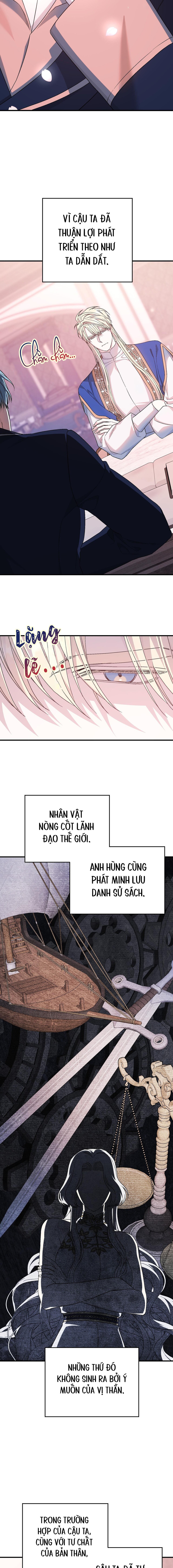 khế ước vĩnh cửu chapter 99 5
