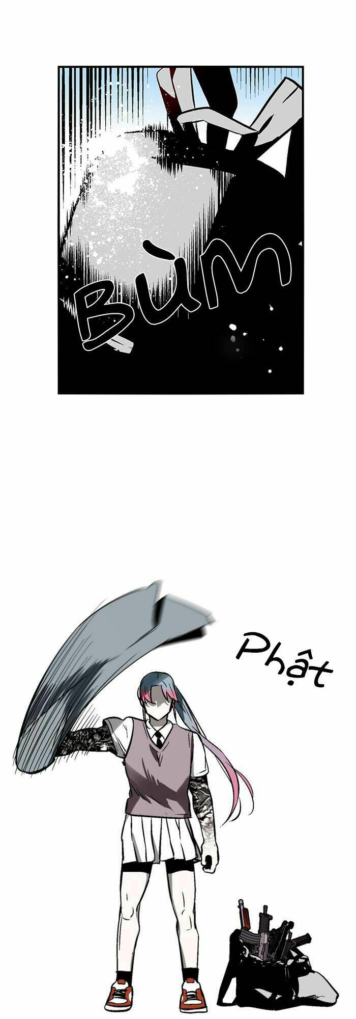 người máy hủy diệt chapter 68 38