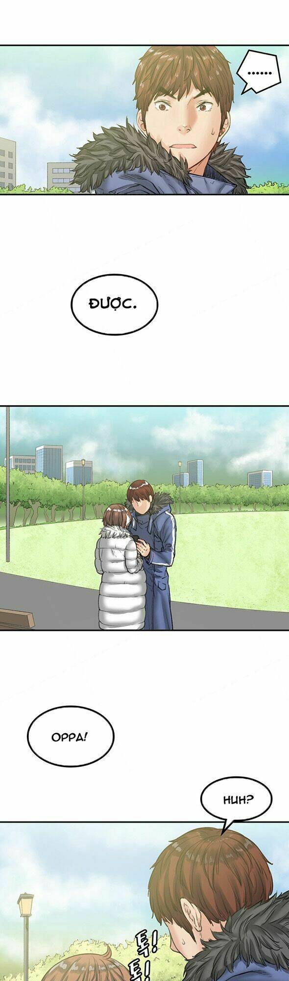 bạn gái của bạn thân chapter 22 10