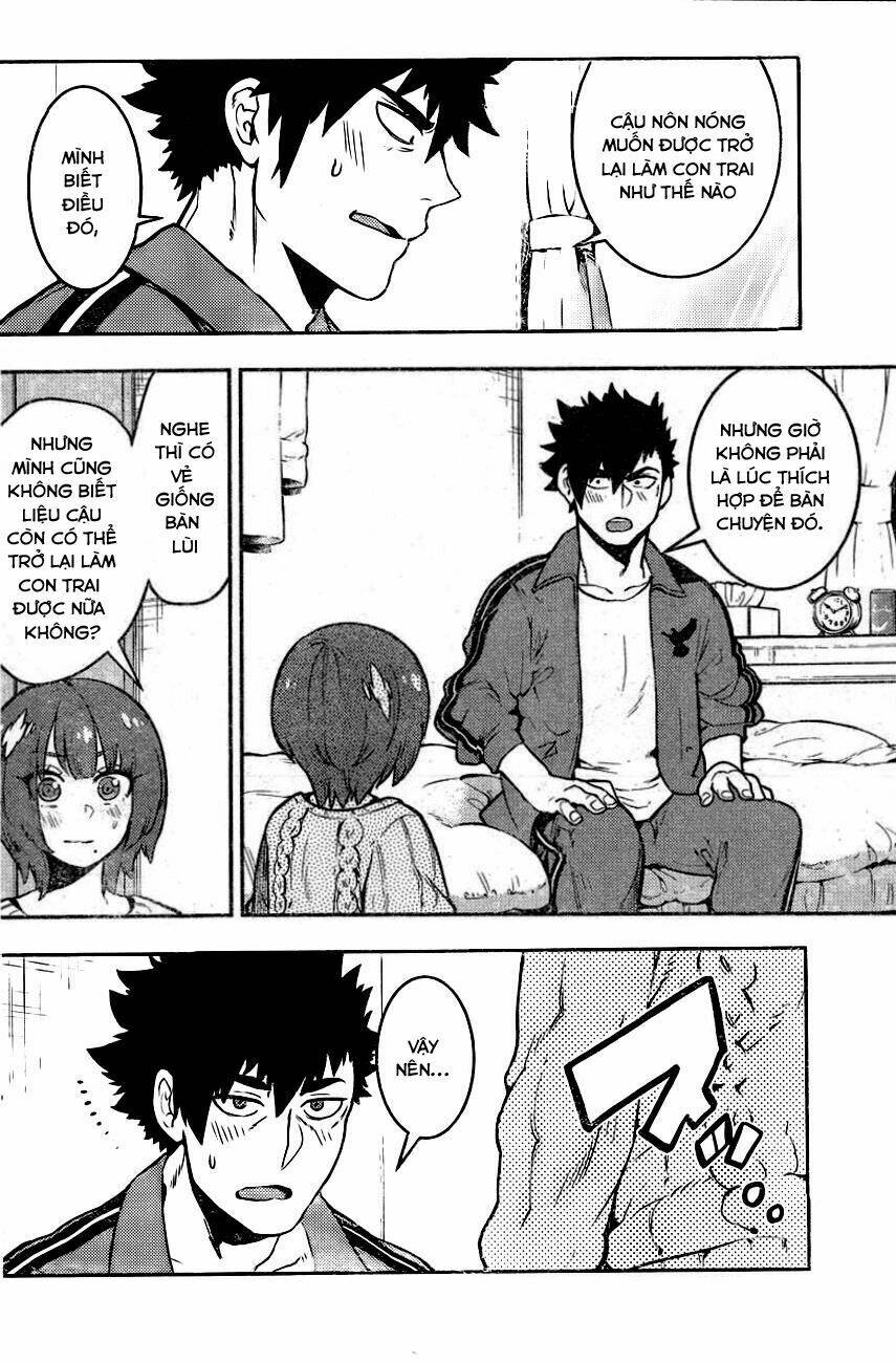 boku girl chapter 85 16