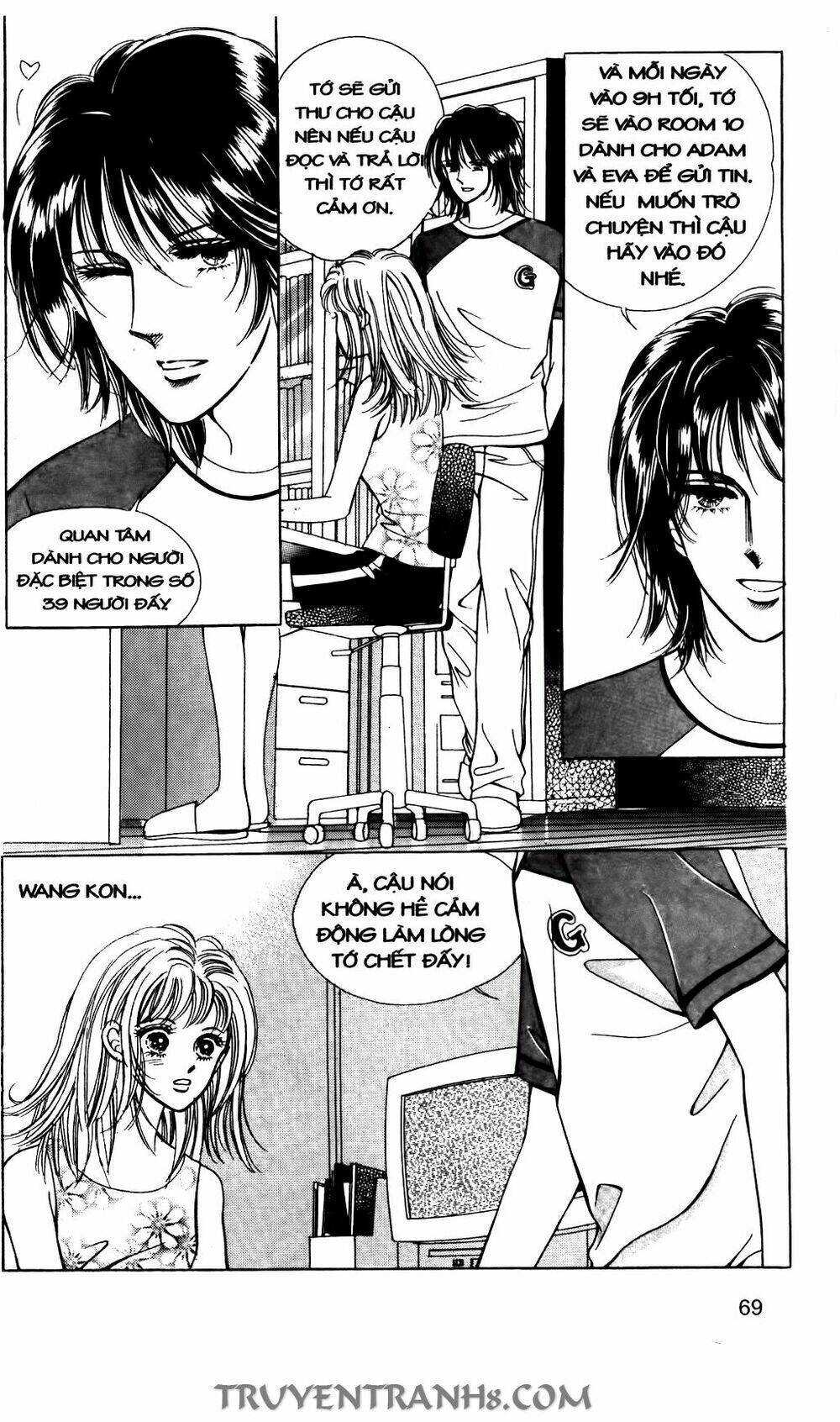 lọ lem kén rể chapter 39 20