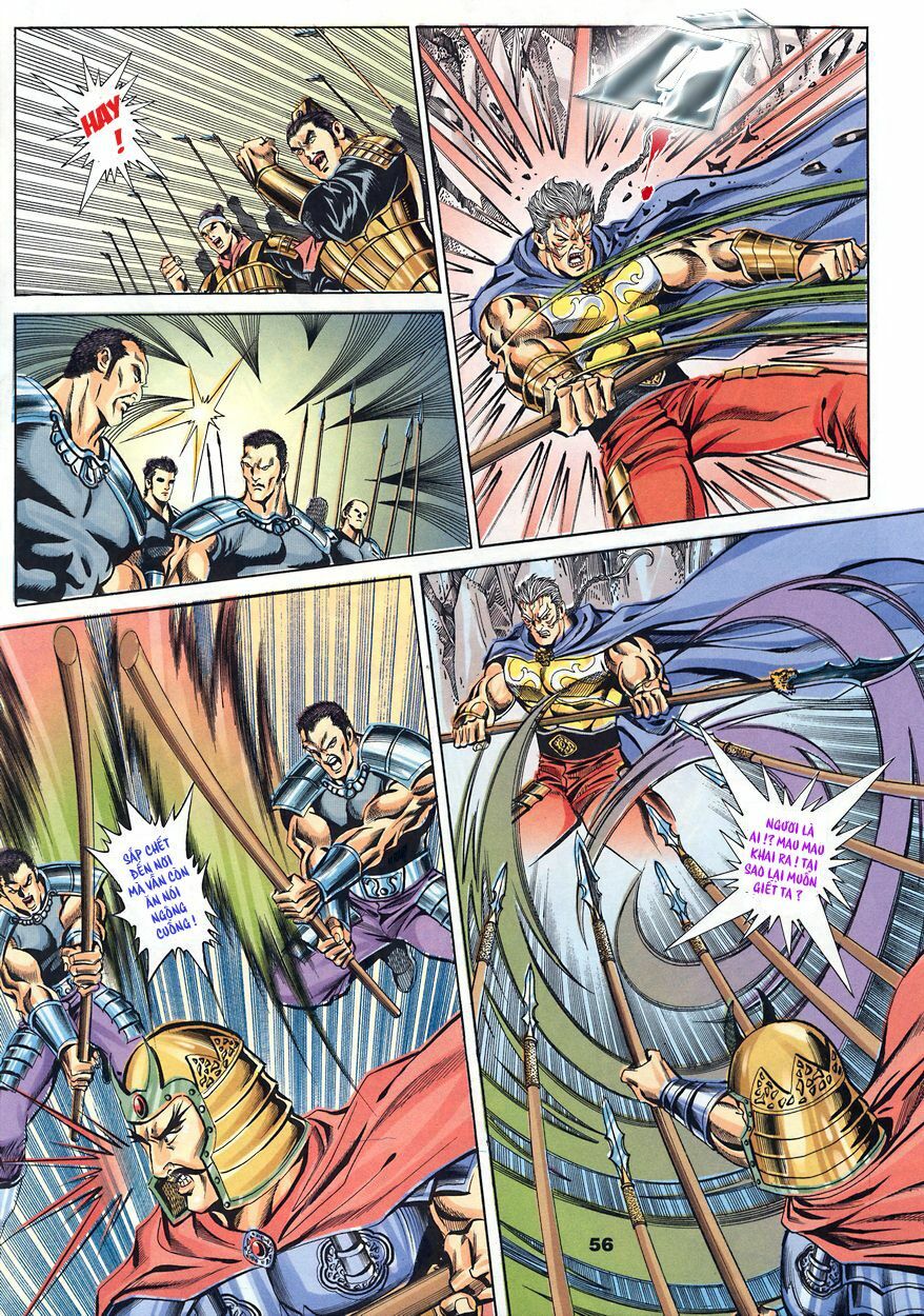 tầm tần ký chapter 96 21