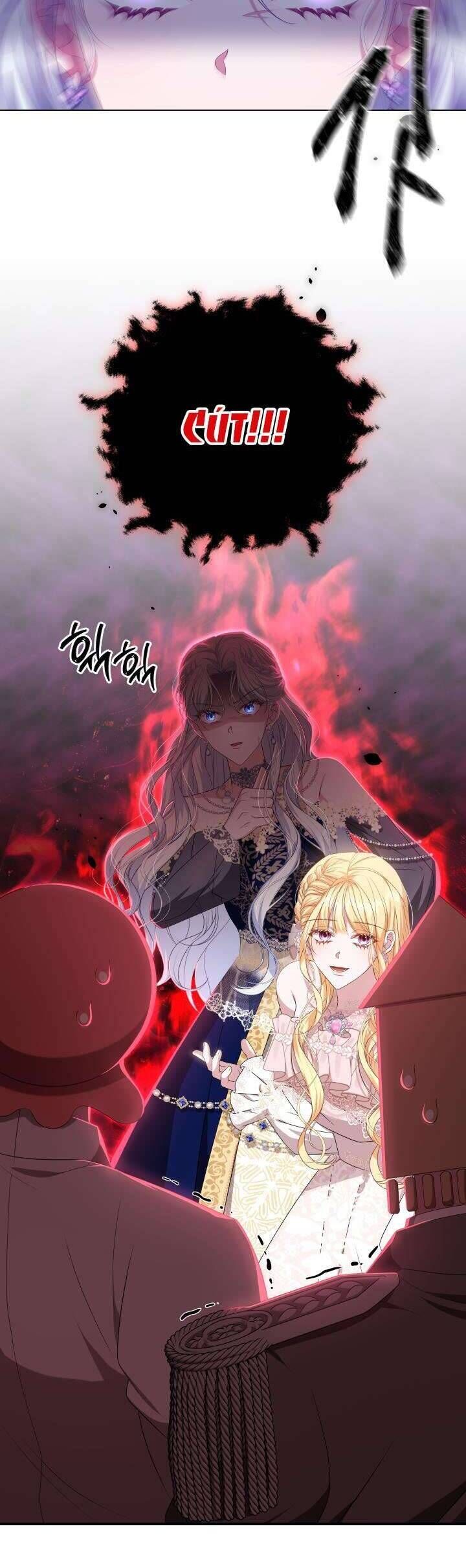 hướng dẫn về ác nữ chapter 8 22