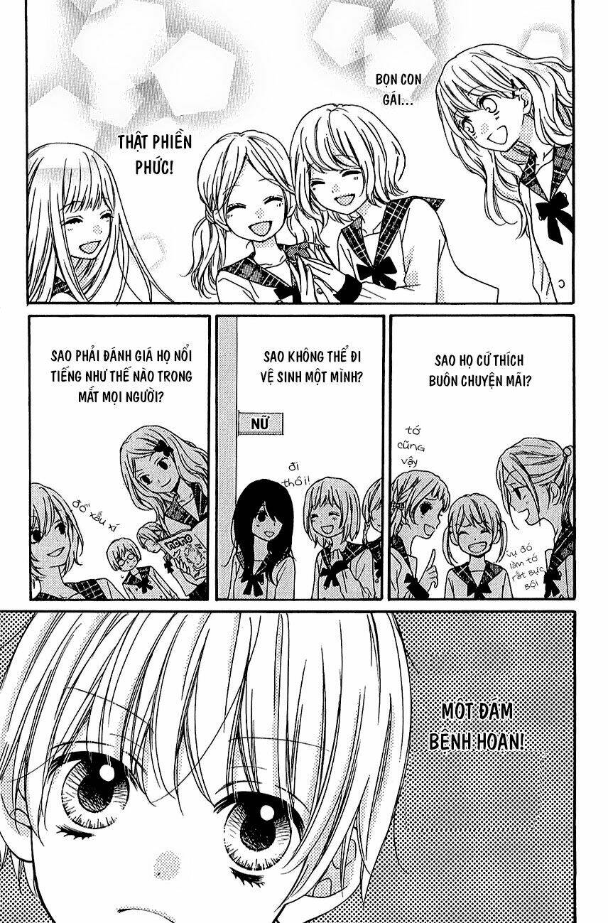 screaming lesson!!! chapter 39.5 5