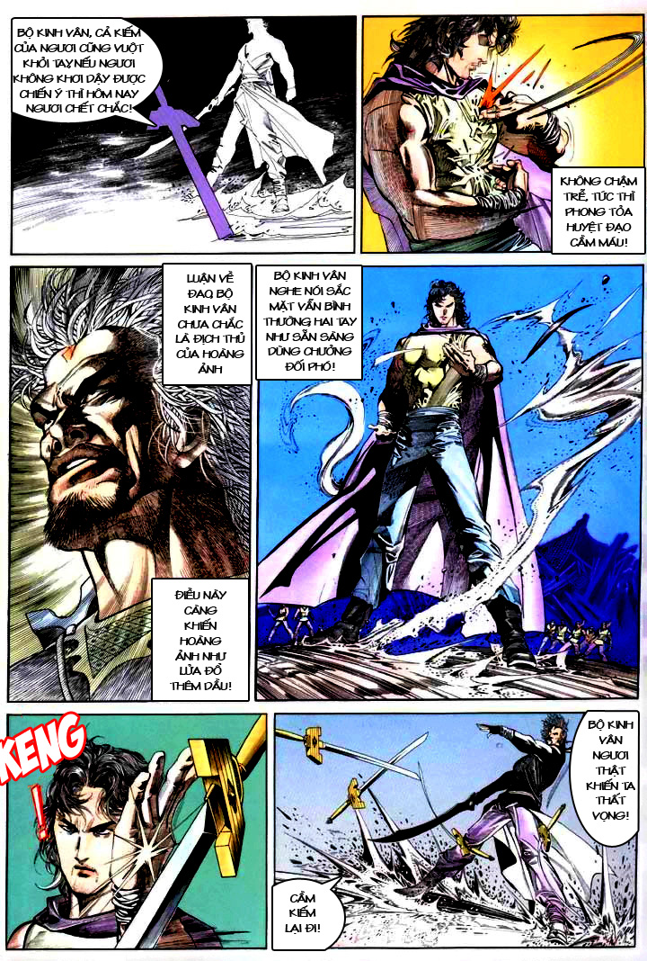 phong vân chapter 168 9