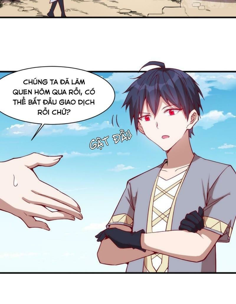 thánh đường chi thành chapter 16 8