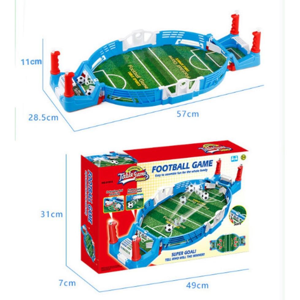 Trò chơi đá bóng - Mô hình sân bóng đá Mini (1301MHB)