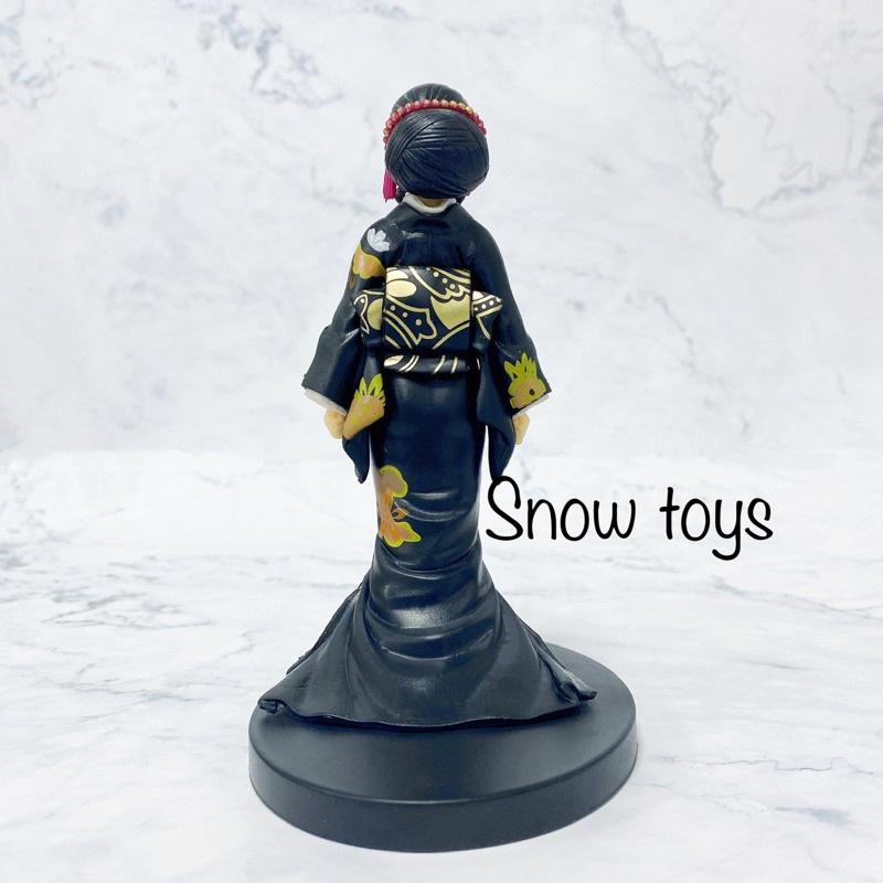 Mô hình Kimetsu No Yaiba - Mô hình thanh gươm diệt quỷ - Tamayo Bác sĩ - Cao 17cm