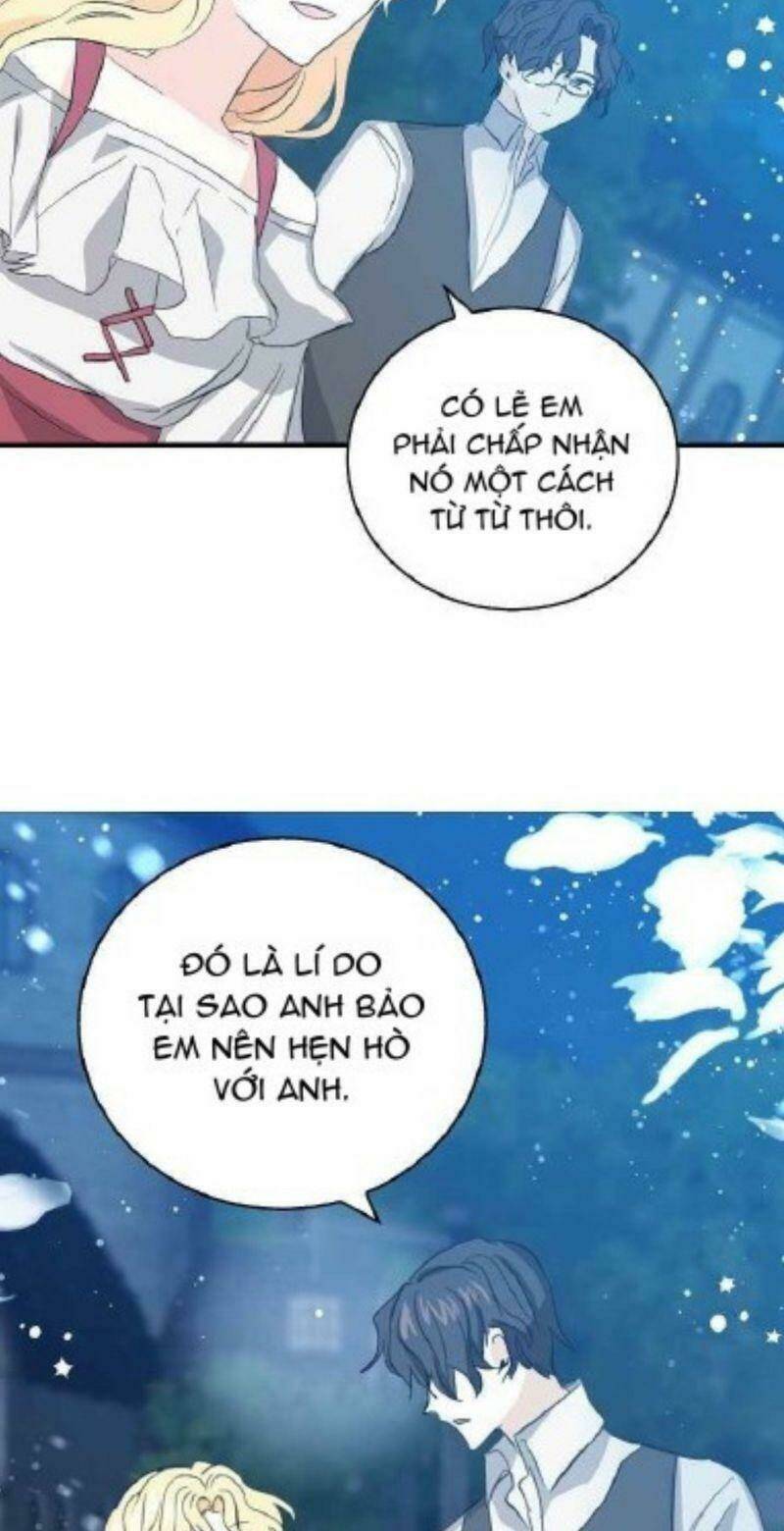 tôi là bạn gái cũ của một người lính chapter 8 23