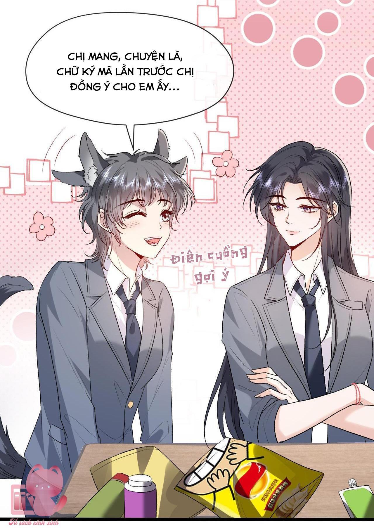 phu nhân mỗi ngày đều tại tuyến vả mặt chapter 35 21