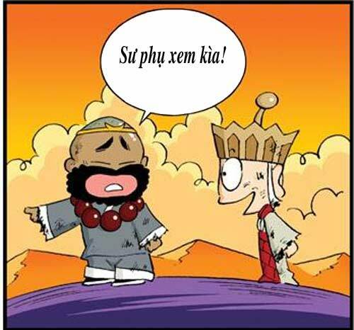 tây du kí không hài chapter 22 59