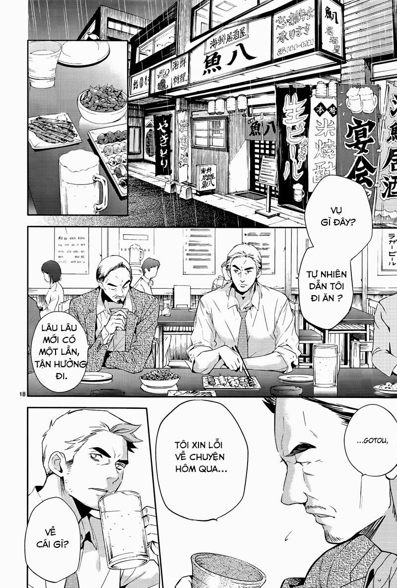 shinrei tantei yakumo - thám tử tâm linh season 1 chapter 40 20