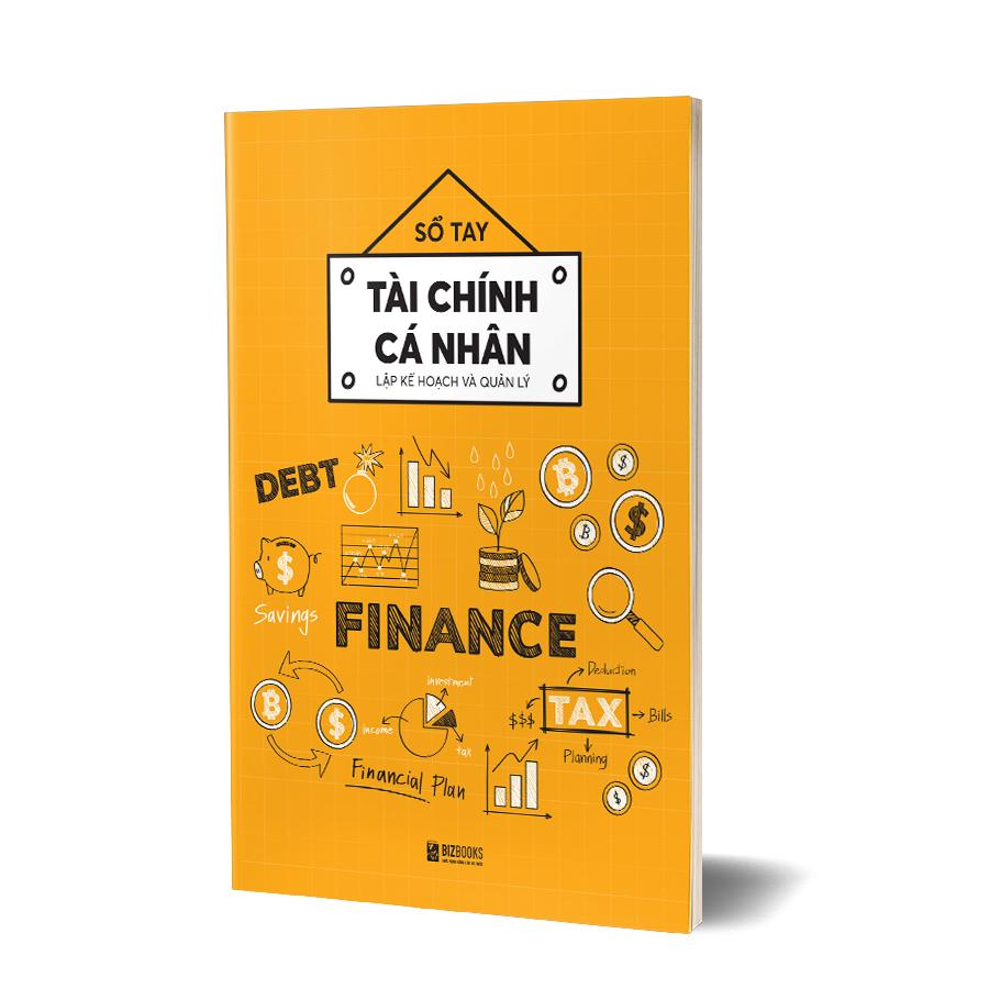 Sổ tay tài chính cá nhân - Lập kế hoạch và quản lý - Bản Quyền