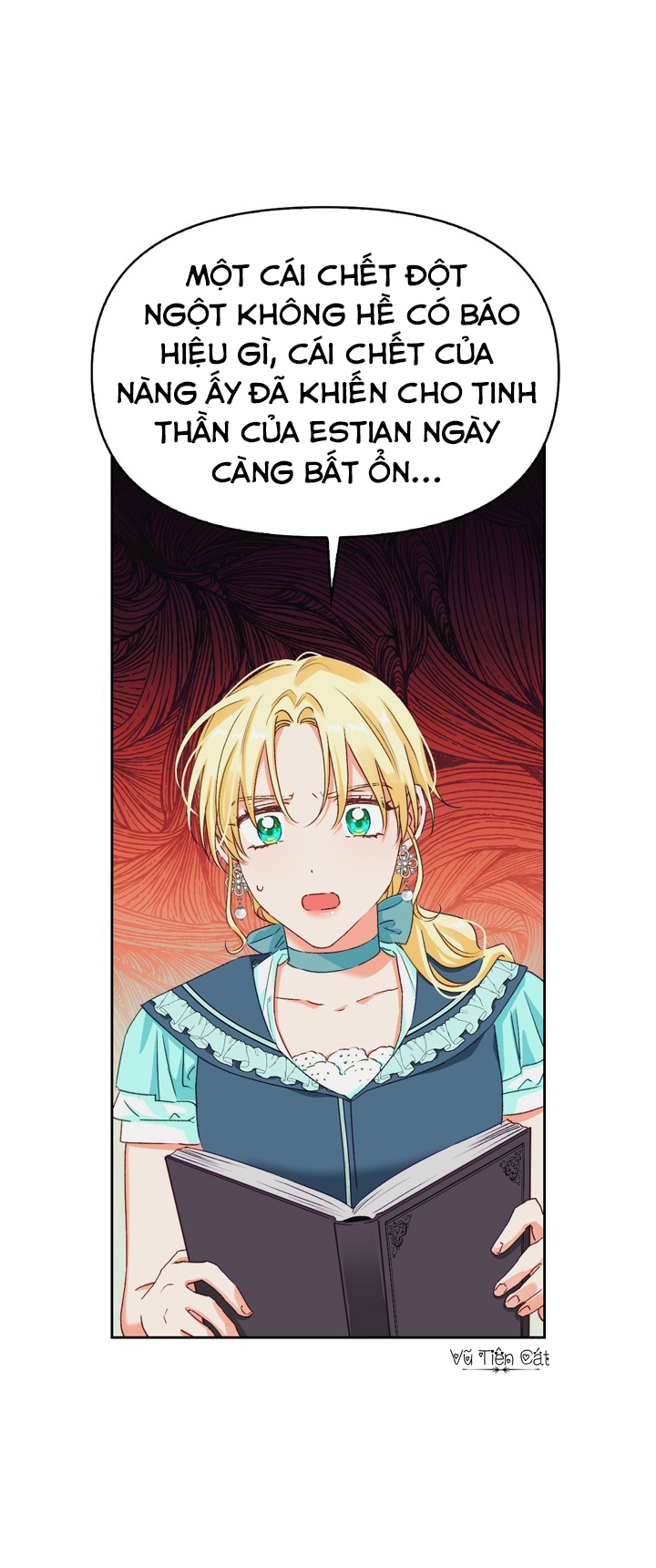 ác nữ xứng đôi với bạo chúa chapter 59 39