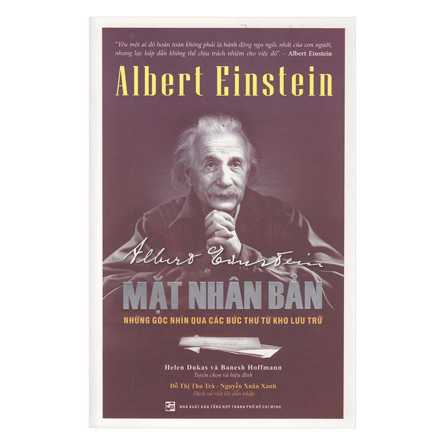 Einstein Mặt Nhân Bản