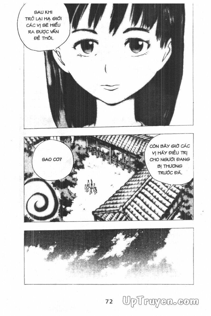 giang hồ bá đạo ký chapter 152 72