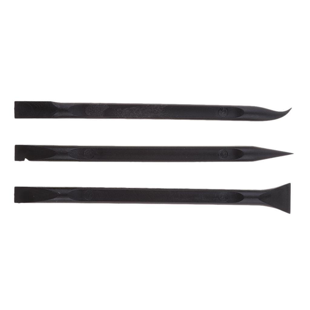 3Pcs Telephone Phone Tablet Repair Opening Tool Plastic Spudger Pry Bar