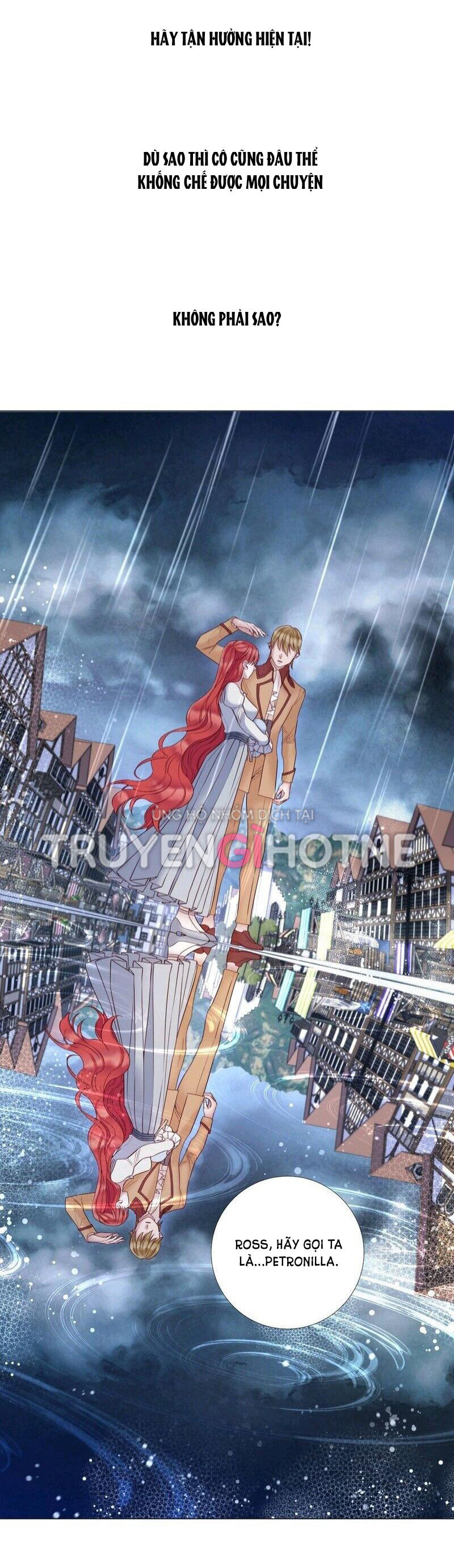 từ tiểu thư thành hoàng hậu - lady to queen chapter 70.2 8