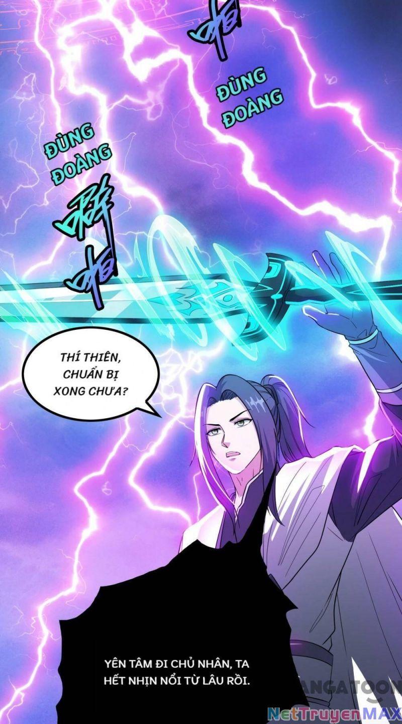 đệ nhất người ở rể chapter 206 9