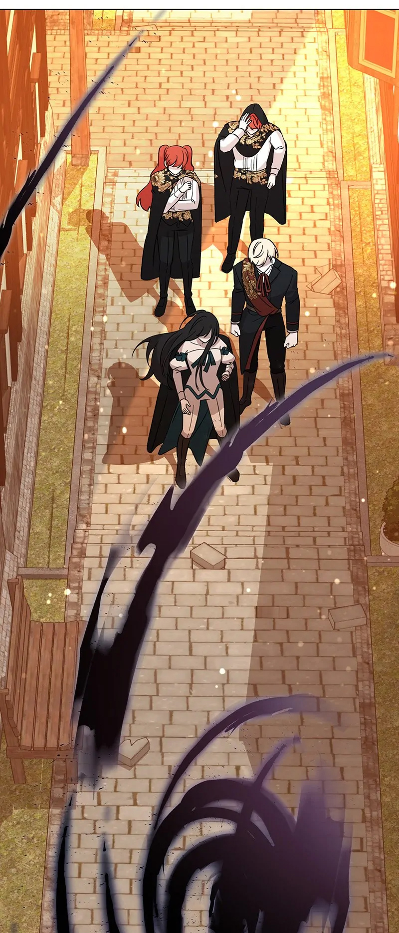 nữ phản diện muốn có kết thúc đẹp chapter 66 11