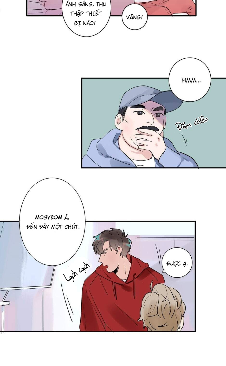 love on my terms chapter 1 9