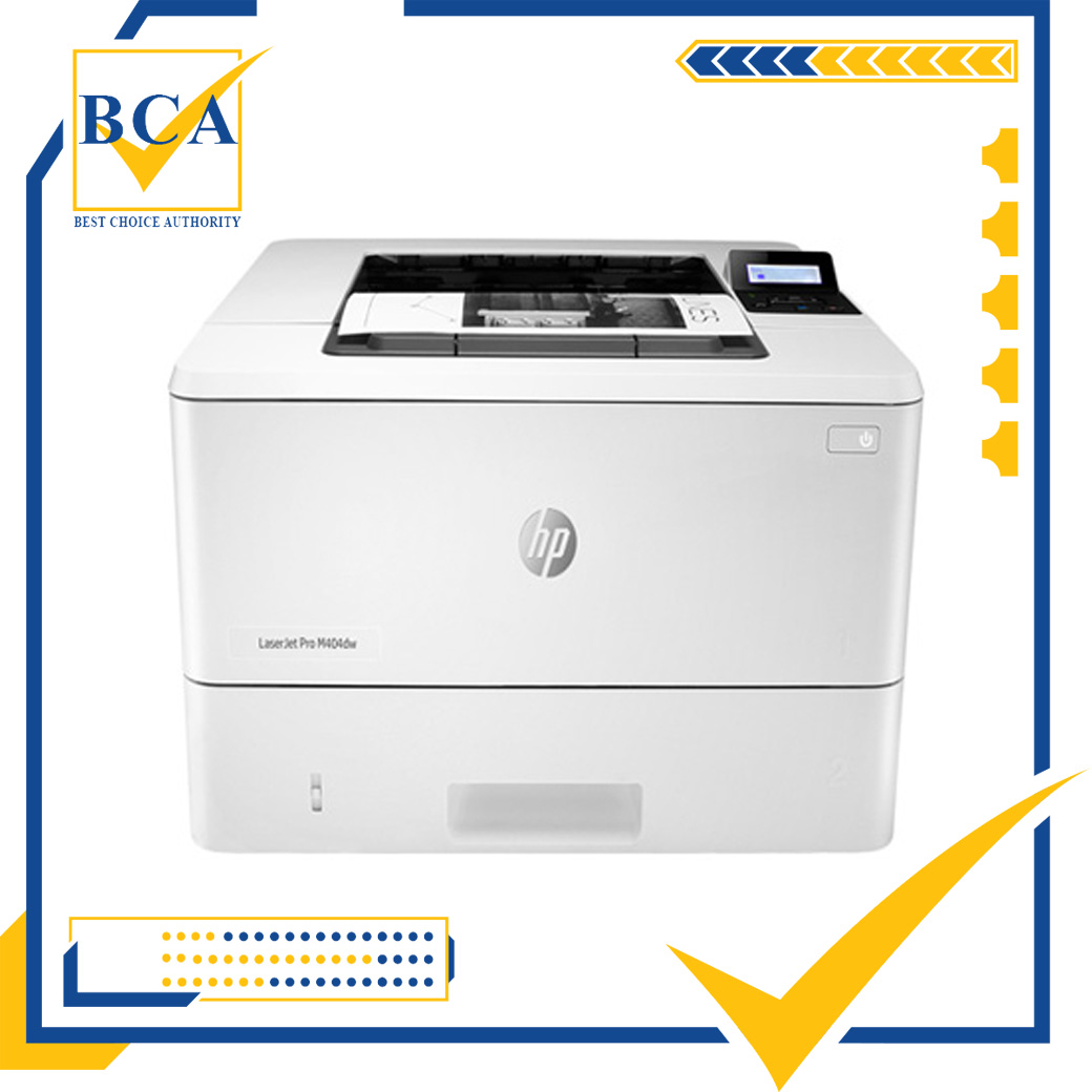 Máy In HP LaserJet Pro M404dw (W1A56A)(Hàng Chính Hãng)