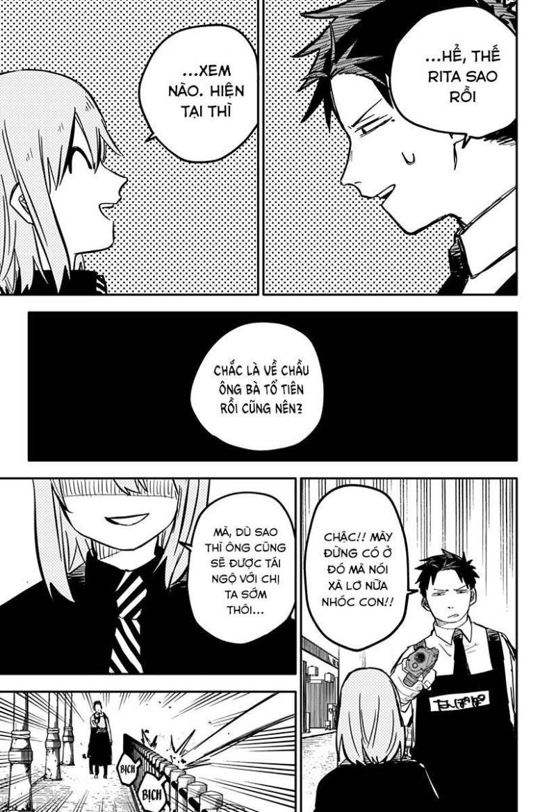 youchien wars chapter 23 6