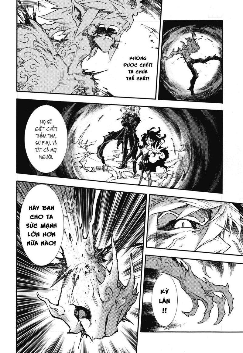 huyền hạo chiến ký chapter 24 8