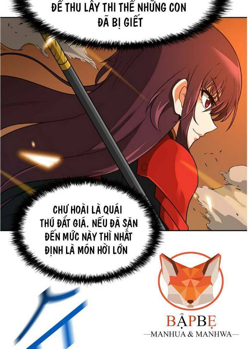 tôi tự động săn một mình chapter 45 23